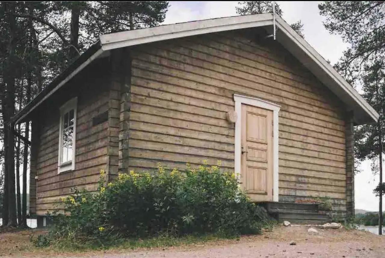 Mellanstroems Stugby Villa Arjeplog Exterior foto