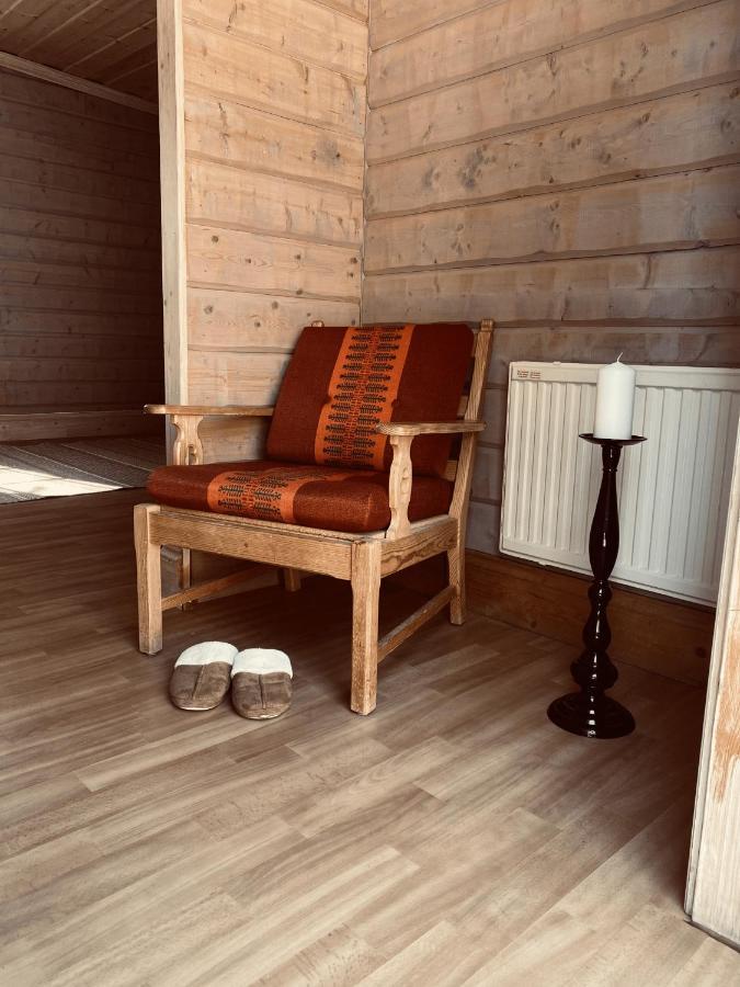Mellanstroems Stugby Villa Arjeplog Exterior foto
